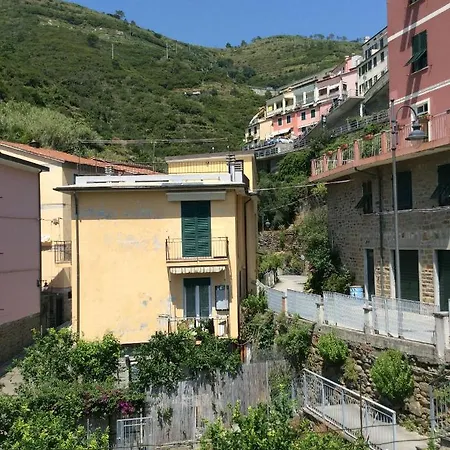 Casa Lorelei Riomaggiore Exterior photo