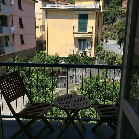 Casa Lorelei Riomaggiore Exterior photo