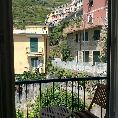 Casa Lorelei Riomaggiore Exterior photo