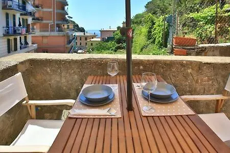 Casa Lorelei Riomaggiore Exterior photo