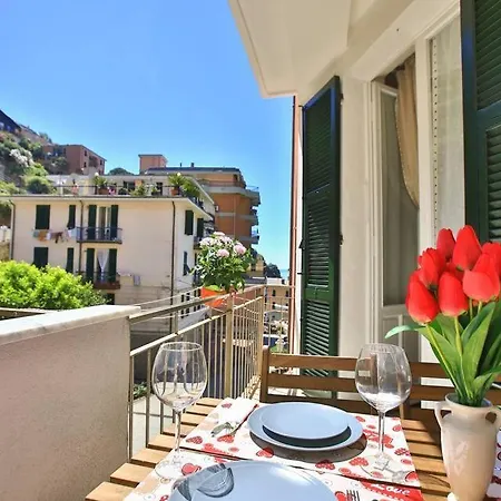 Casa Lorelei Riomaggiore Exterior photo