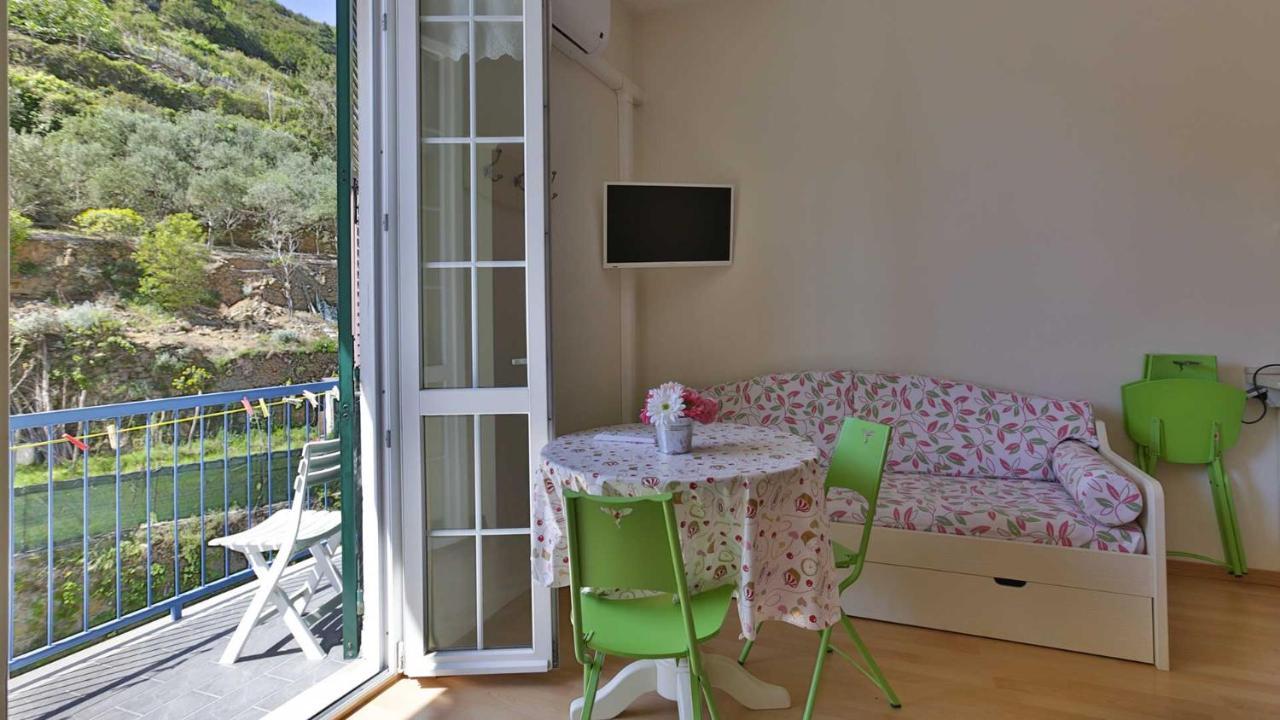 Apartment Casa Lorelei Riomaggiore