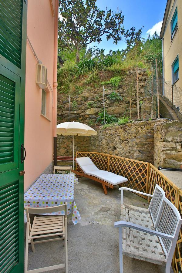 Casa Lorelei Riomaggiore