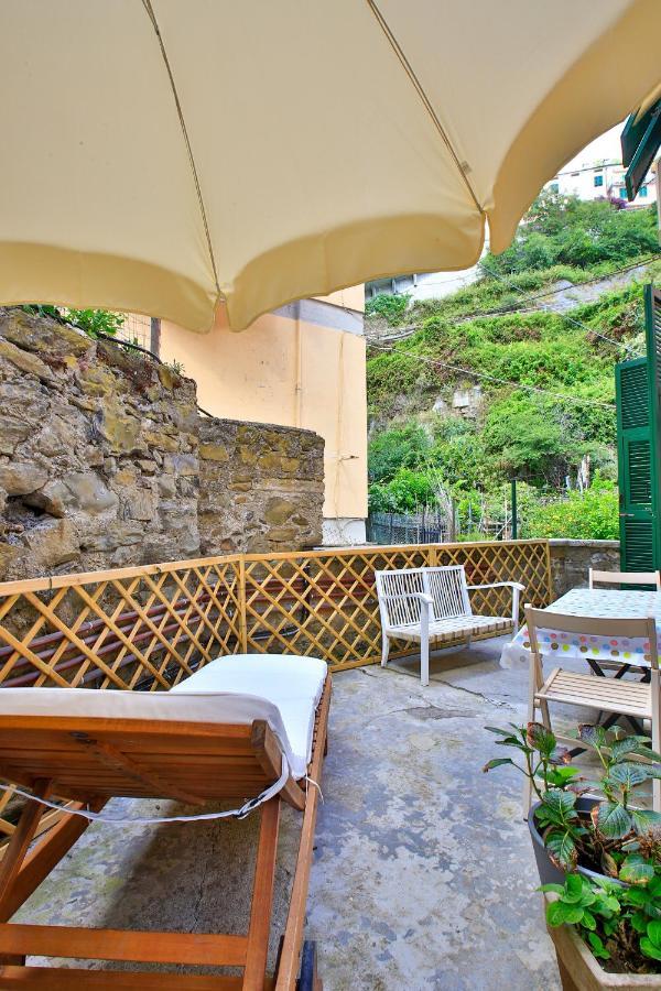 Apartment Casa Lorelei Riomaggiore