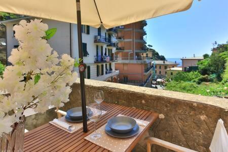 Casa Lorelei Apartment Riomaggiore